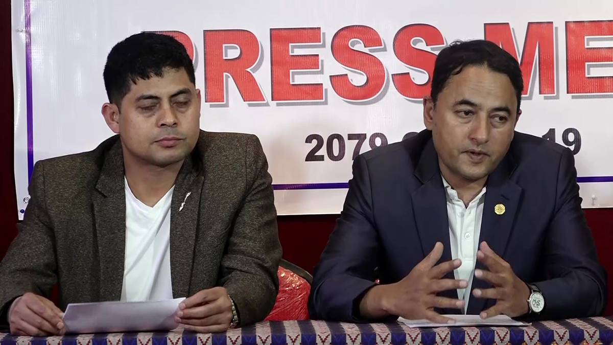 प्रथम एनटिए खुला तेक्वान्दो पुम्से लिग च्याम्पियनसिप चैत २९ गते